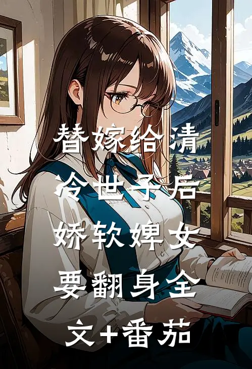 替嫁给清冷世子后，娇软婢女要翻身全文+番茄