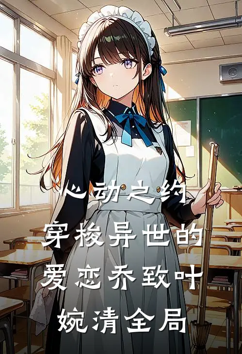 心动之约，穿梭异世的爱恋乔致叶婉清全局