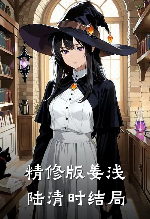 精修版姜浅陆清时结局