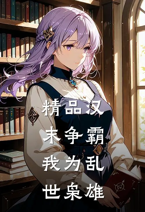 精品汉末争霸，我为乱世枭雄