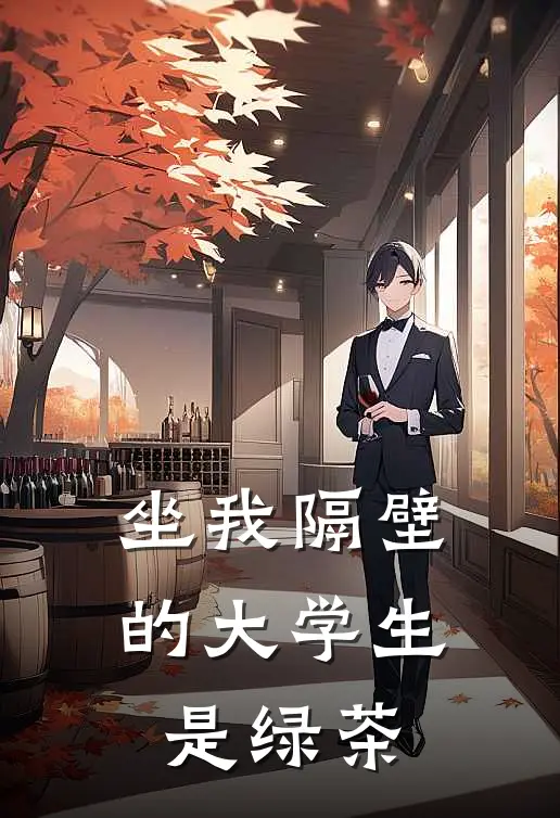 坐我隔壁的大学生是绿茶