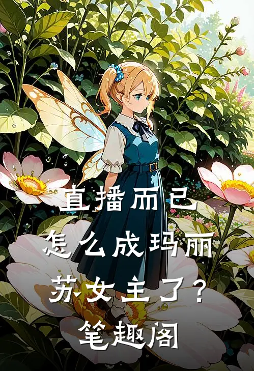 直播而已，怎么成玛丽苏女主了？笔趣阁