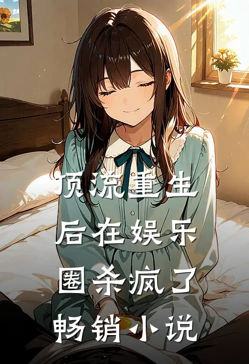 顶流重生后在娱乐圈杀疯了畅销小说