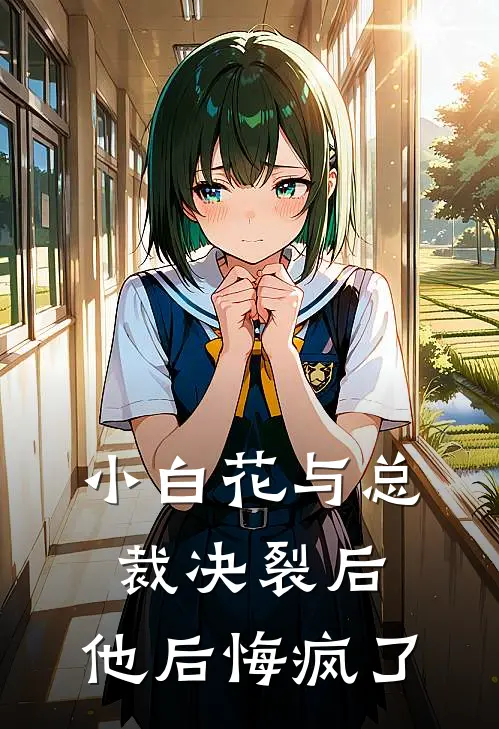 小白花与总裁决裂后,他后悔疯了 著