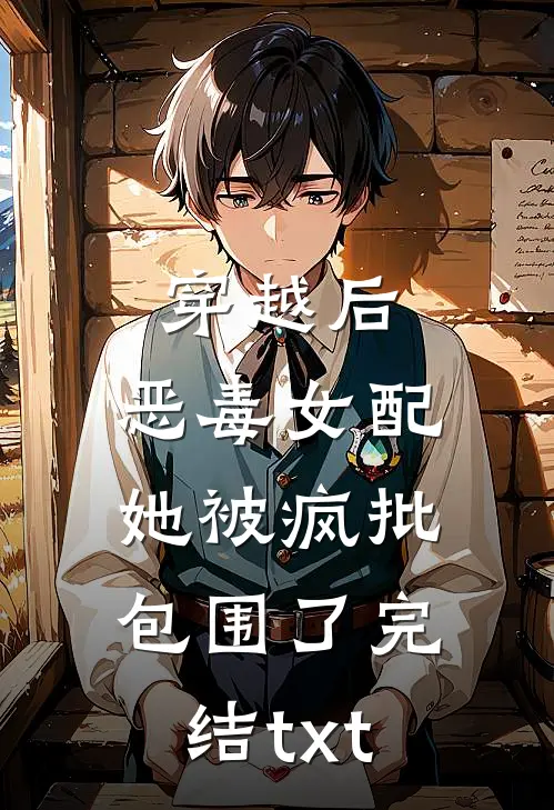 穿越后，恶毒女配她被疯批包围了完结txt