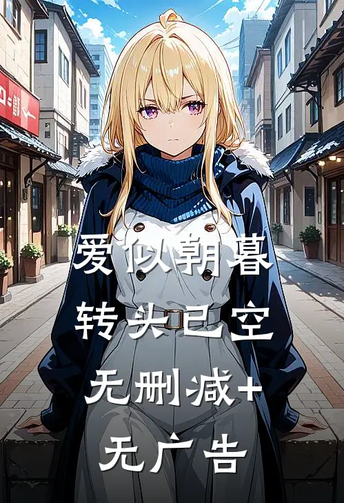爱似朝暮，转头已空无删减+无广告