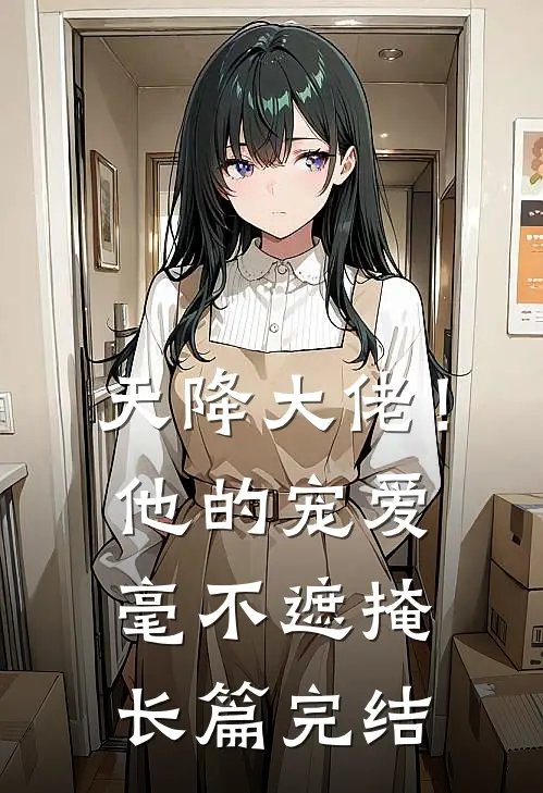 天降大佬！他的宠爱毫不遮掩长篇完结