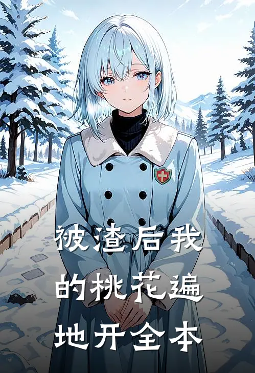 被渣后我的桃花遍地开全本