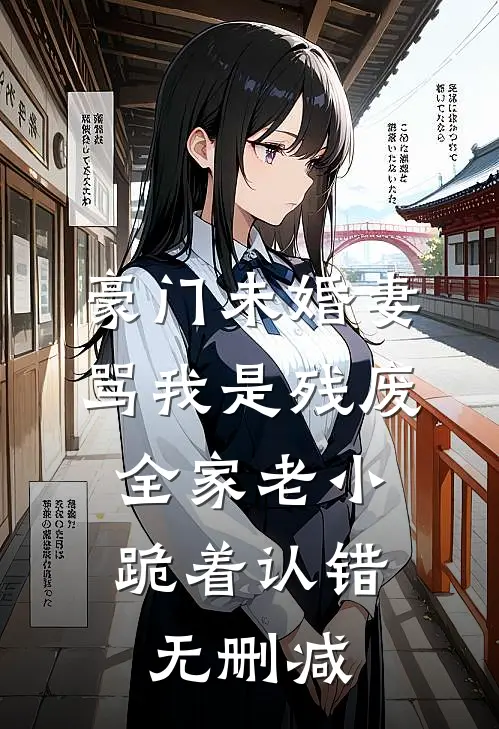 豪门未婚妻骂我是残废，全家老小跪着认错无删减