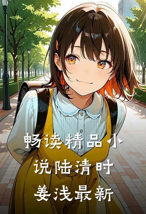 畅读精品小说陆清时姜浅最新