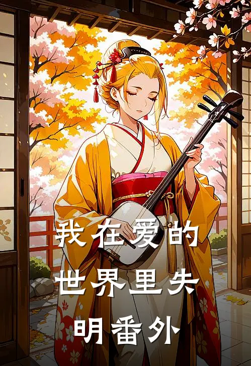 我在爱的世界里失明 番外