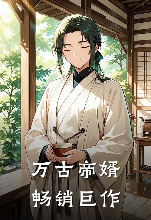 万古帝婿畅销巨作