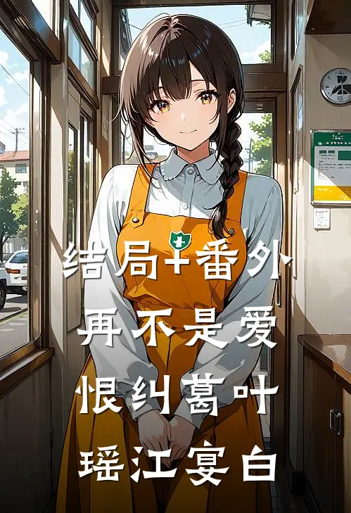 结局+番外再不是爱恨纠葛叶瑶江宴白