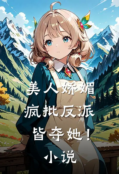 美人娇媚，疯批反派皆夺她！小说