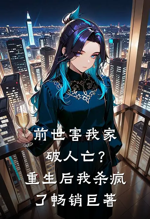 前世害我家破人亡？重生后我杀疯了畅销巨著