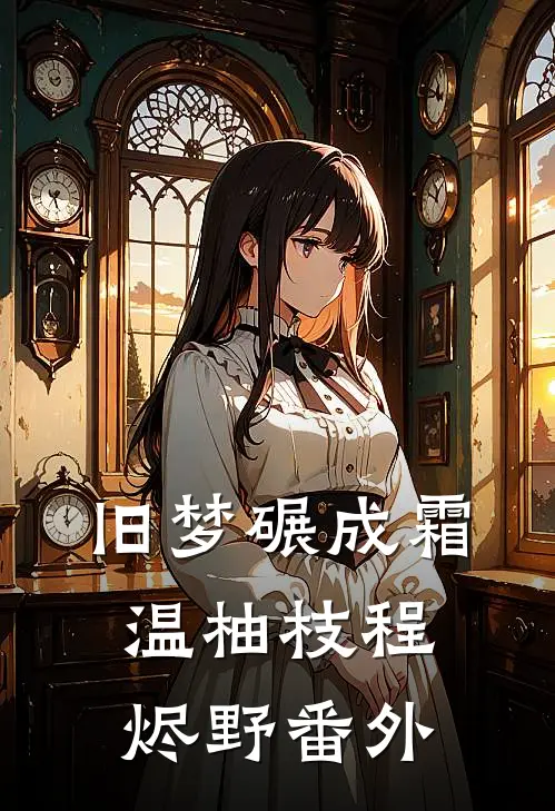旧梦碾成霜温柚枝程烬野番外