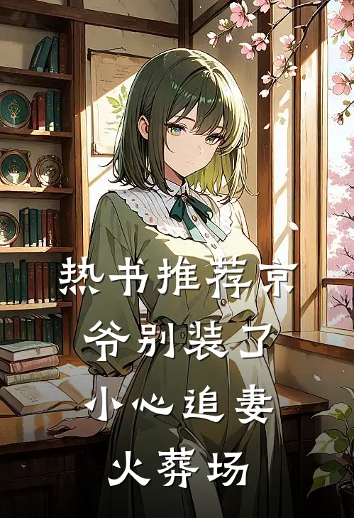 热书推荐京爷别装了，小心追妻火葬场