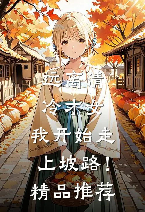 远离清冷才女，我开始走上坡路！精品推荐