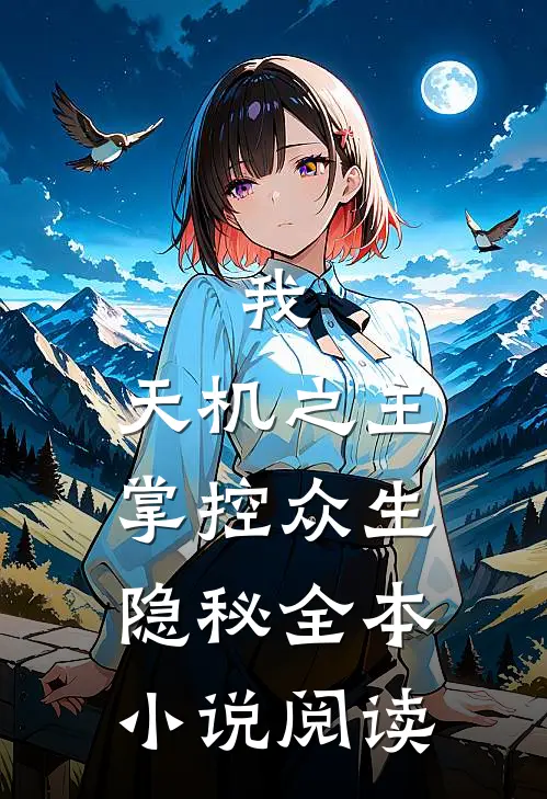 我,天机之主,掌控众生隐秘全本阅读