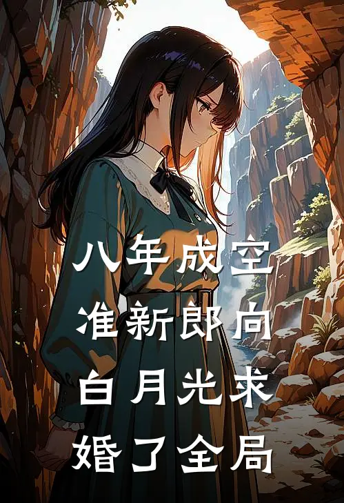 八年成空，准新郎向白月光求婚了全局