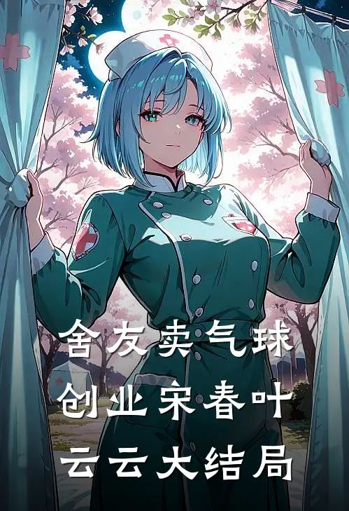 舍友卖气球创业宋春叶云云大结局