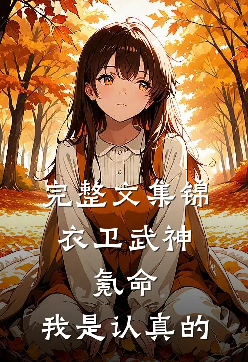 完整文集锦衣卫武神，氪命，我是认真的