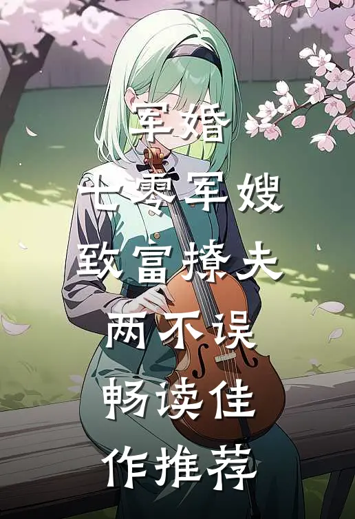 军婚：七零军嫂致富撩夫两不误畅读佳作推荐