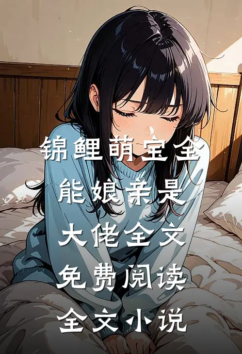 锦鲤萌宝全能娘亲是大佬全文免费阅读全文小说