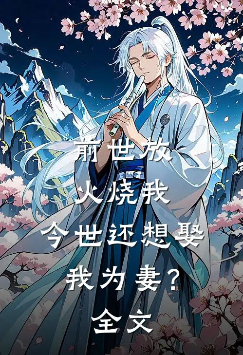 前世放火烧我,今世还想娶我为妻?全文免费阅读