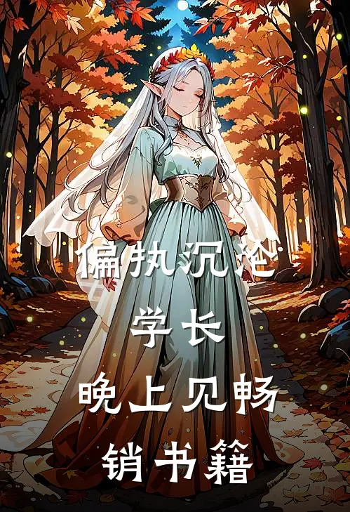 偏执沉沦：学长，晚上见畅销书籍