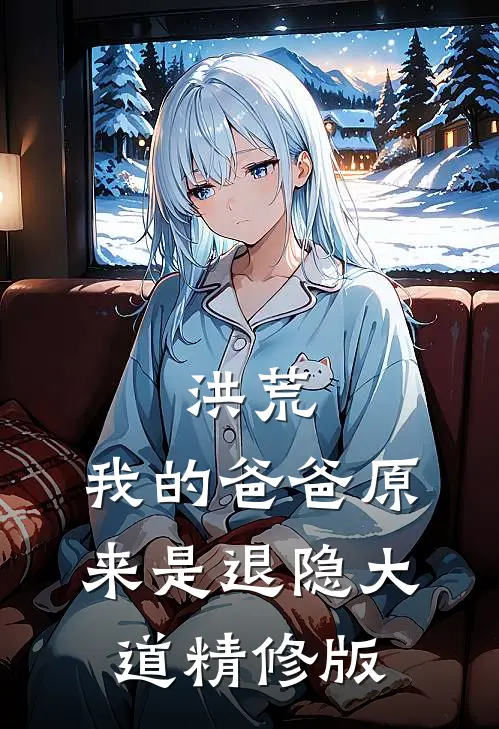 洪荒：我的爸爸原来是退隐大道精修版