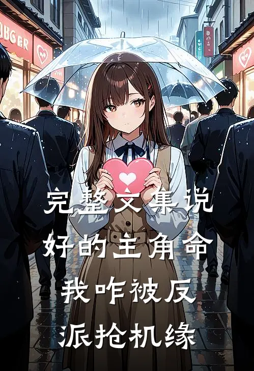 完整文集说好的主角命，我咋被反派抢机缘