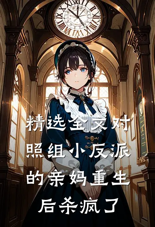精选全文对照组小反派的亲妈重生后杀疯了