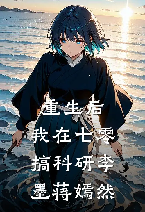 重生后，我在七零搞科研李墨蒋嫣然