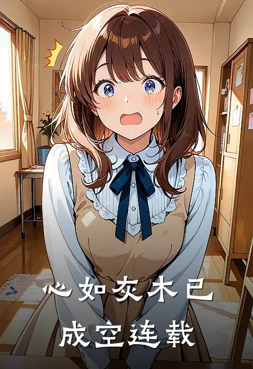 心如灰木已成空连载