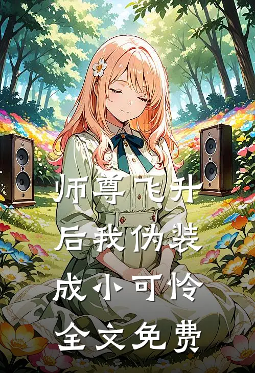 师尊飞升后我伪装成小可怜全文免费