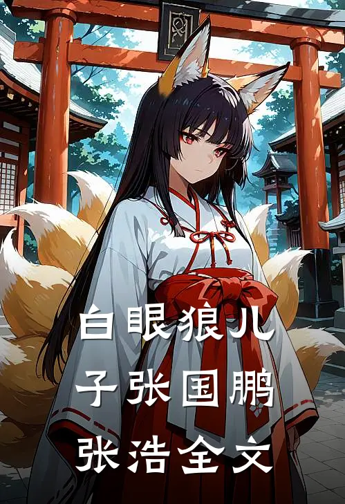 白眼狼儿子张国鹏张浩全文