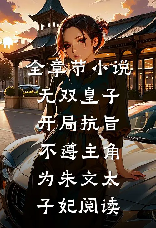 全章节小说无双皇子，开局抗旨不遵主角为朱文太子妃阅读