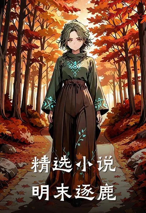 精选明末逐鹿免费阅读