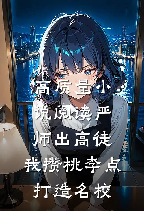高质量小说阅读严师出高徒：我攒桃李点打造名校
