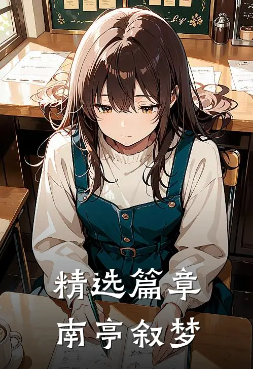 精选篇章南亭叙梦