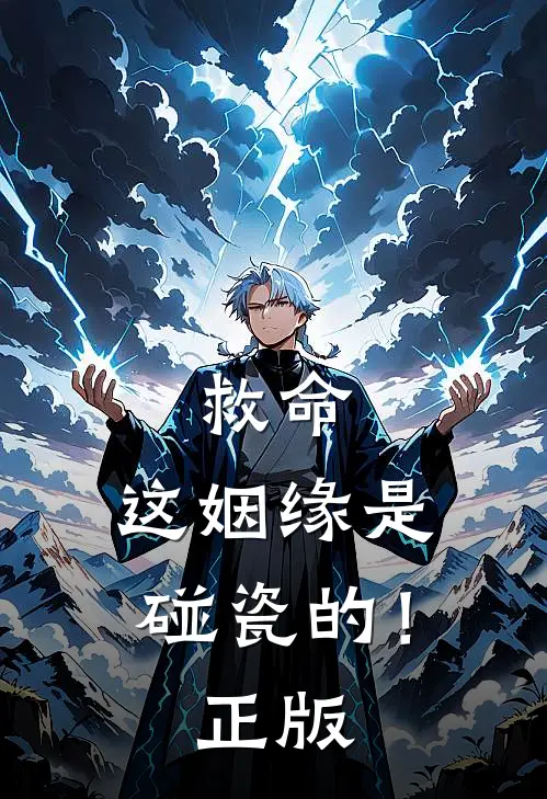 救命，这姻缘是碰瓷的！正版