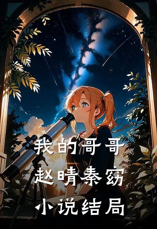 我的哥哥赵晴秦窈小说结局