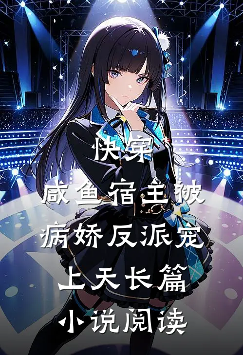 快穿咸鱼宿主被病娇反派宠上天长篇阅读