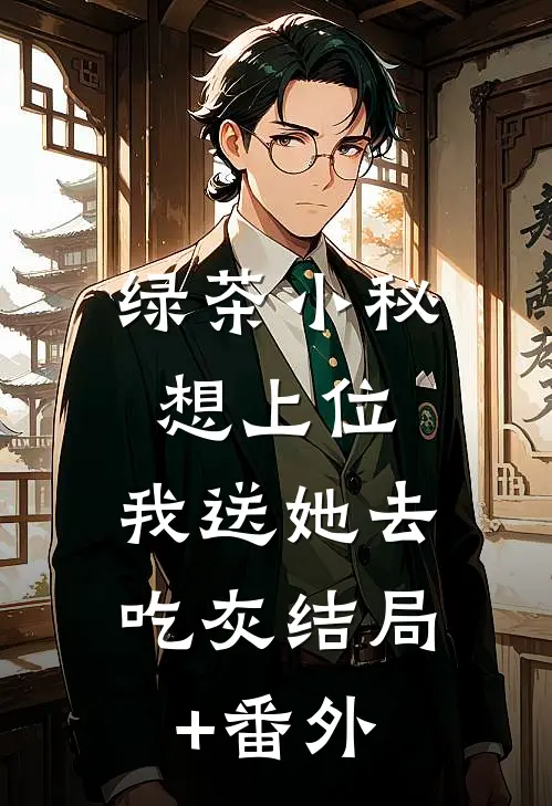 绿茶小秘想上位，我送她去吃灰结局+番外