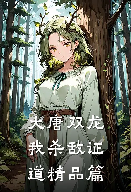 大唐双龙：我杀敌证道精品篇