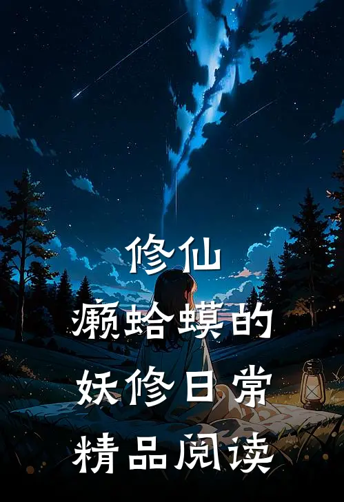 修仙：癞蛤蟆的妖修日常精品阅读