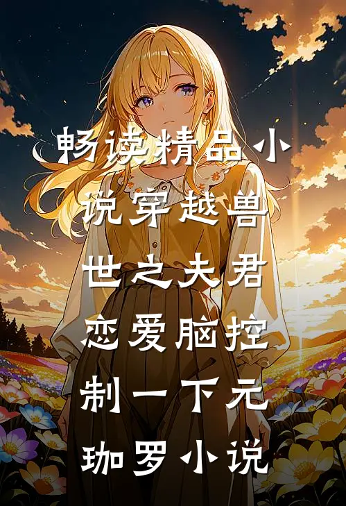 畅读精品小说穿越兽世之夫君恋爱脑控制一下元珈罗小说