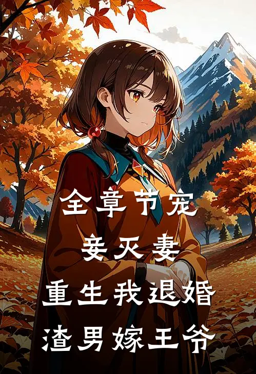 全章节宠妾灭妻,重生我退婚渣男嫁王爷免费阅读