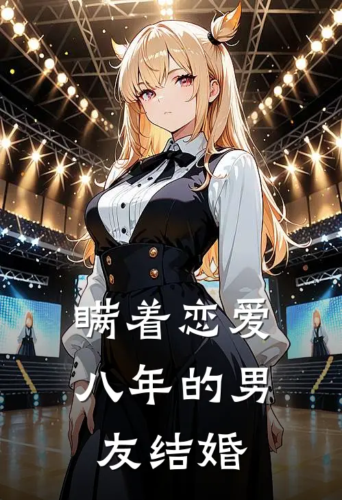 瞒着恋爱八年的男友结婚